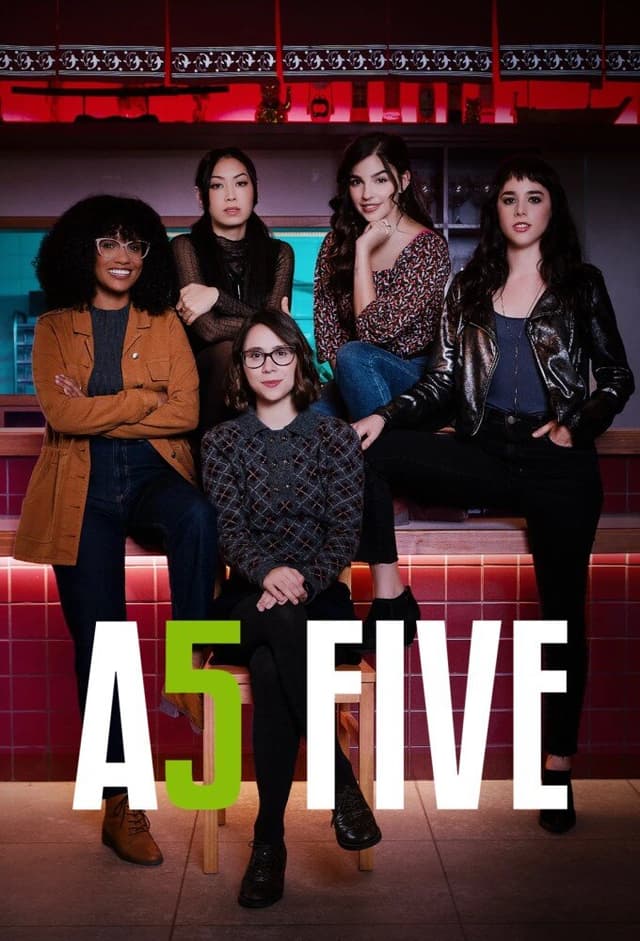 As Five