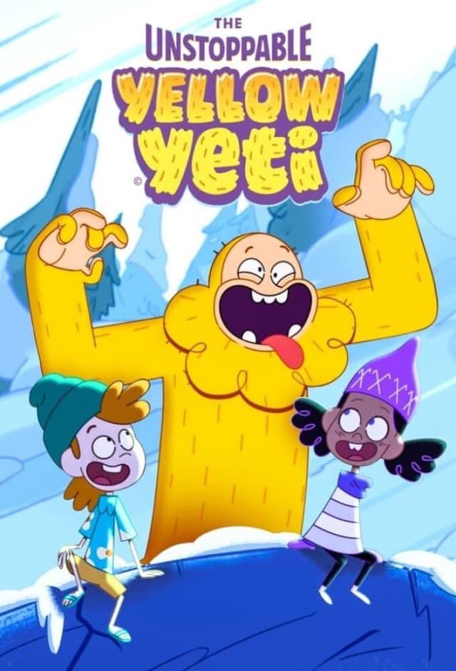 The Unstoppable Yellow Yeti