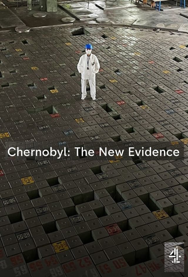 Chernobyl: The New Evidence