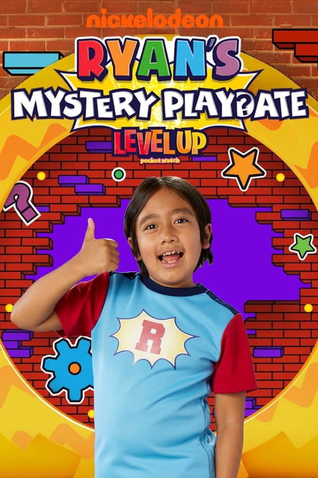 Ryan's Mystery Playdate