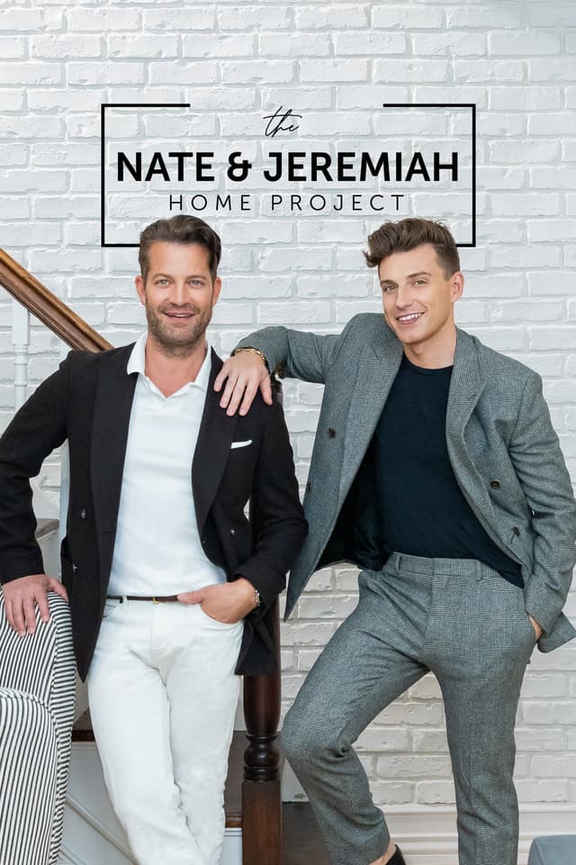 The Nate and Jeremiah Home Project
