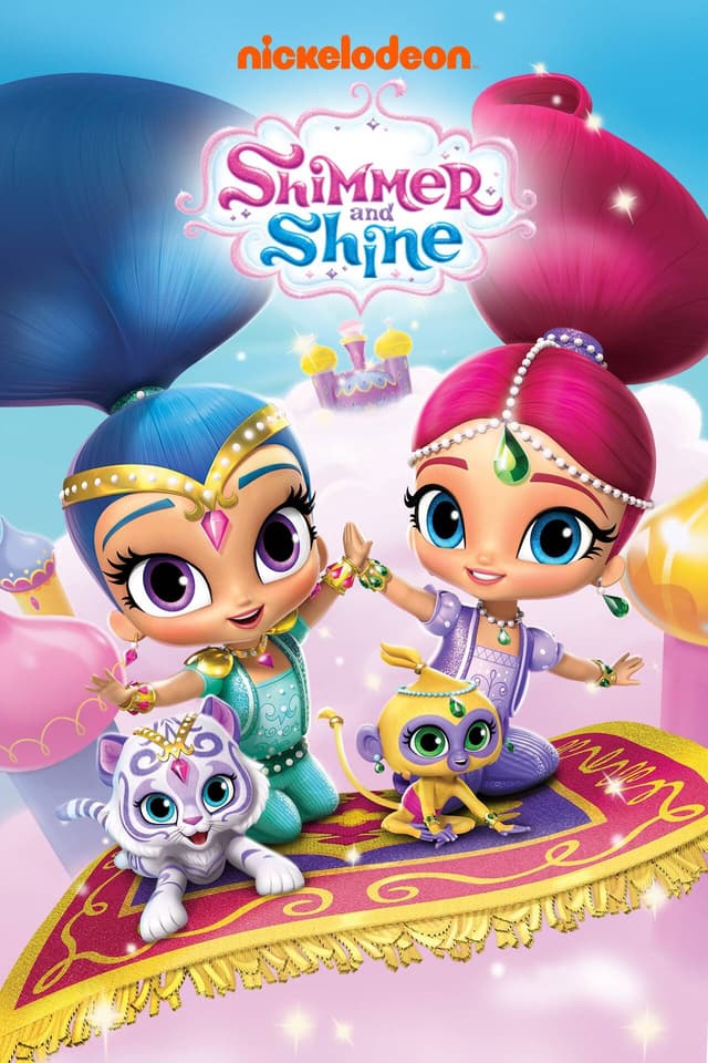 Shimmer and Shine