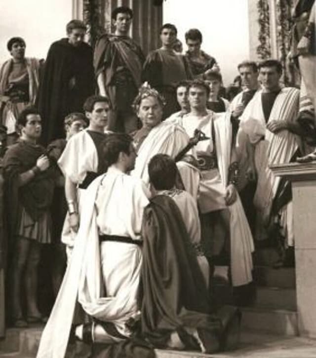 The Spread of the Eagle