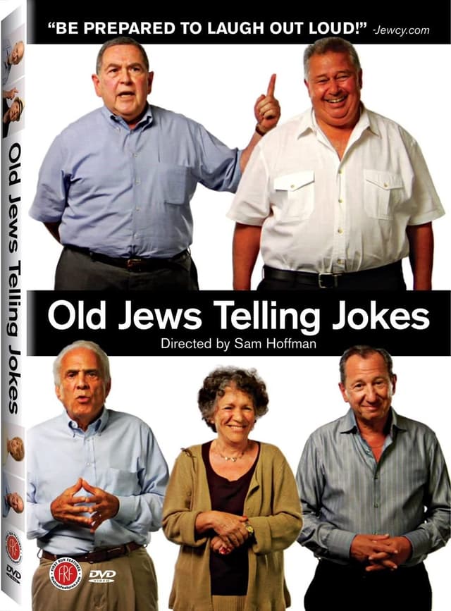 Old Jews Telling Jokes