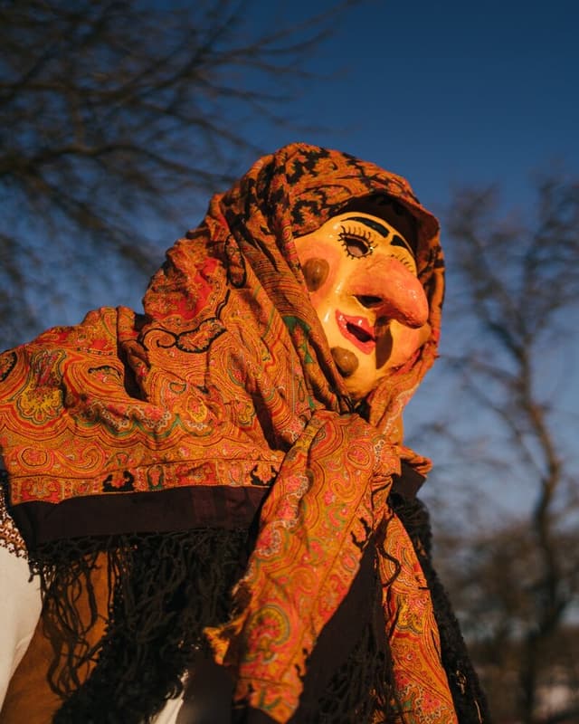 Різдво та Маланка