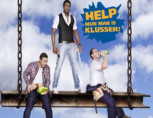 Help, mijn man is klusser!