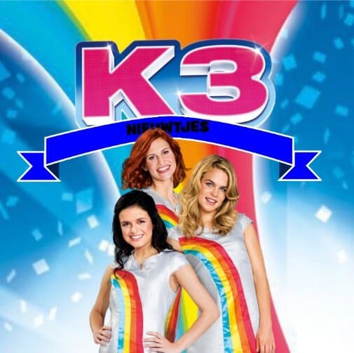 Wij zijn K3!