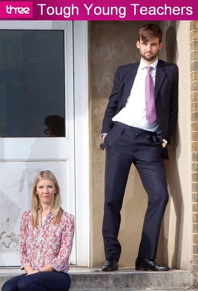 Tough Young Teachers