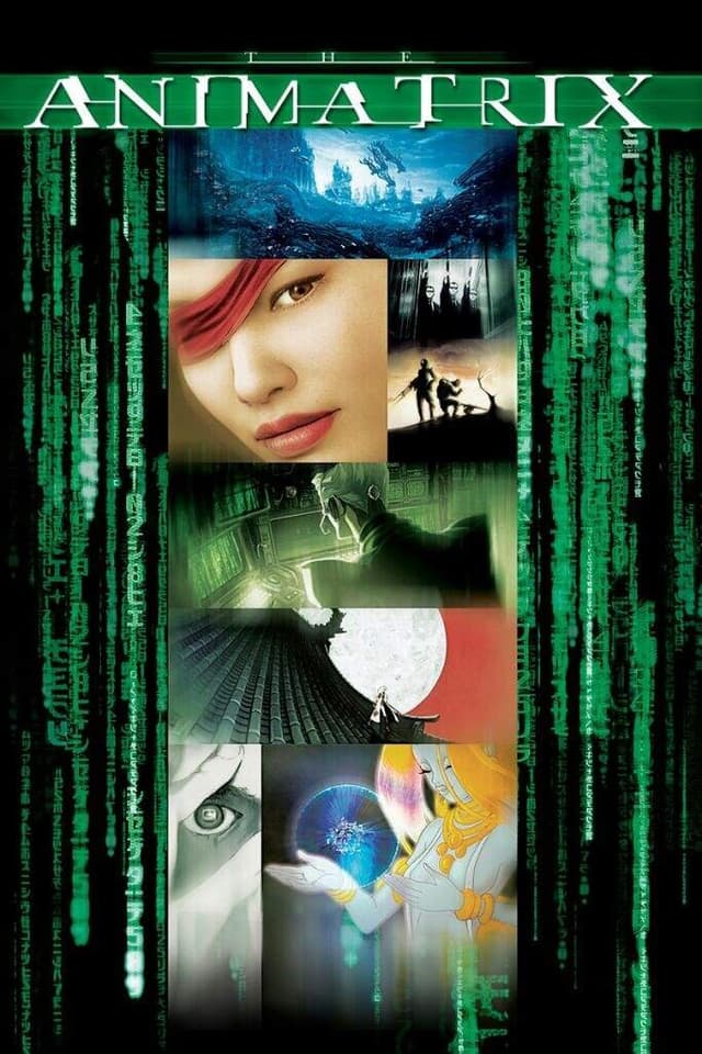 The Animatrix