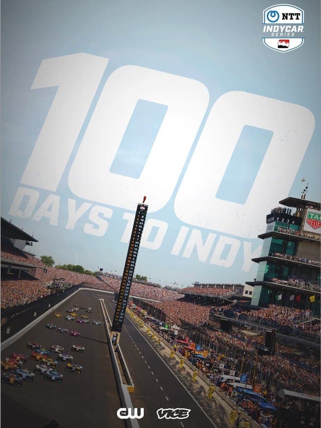100 Days to Indy