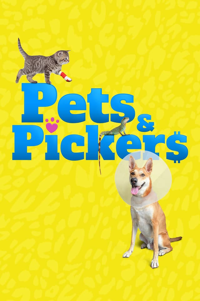 Pets & Pickers