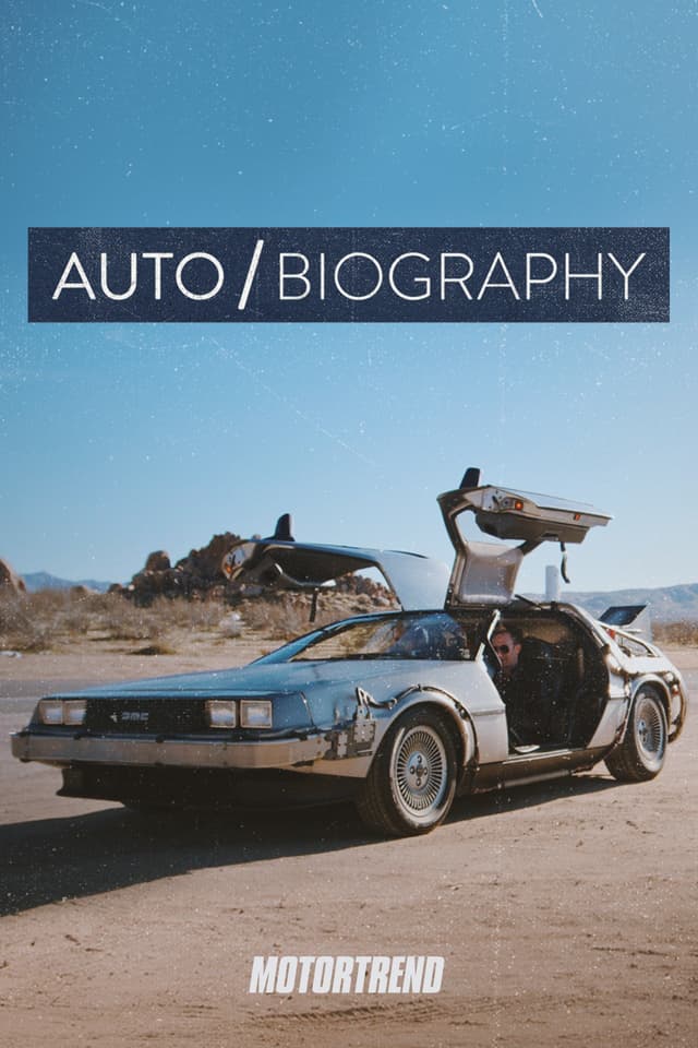 Auto/Biography