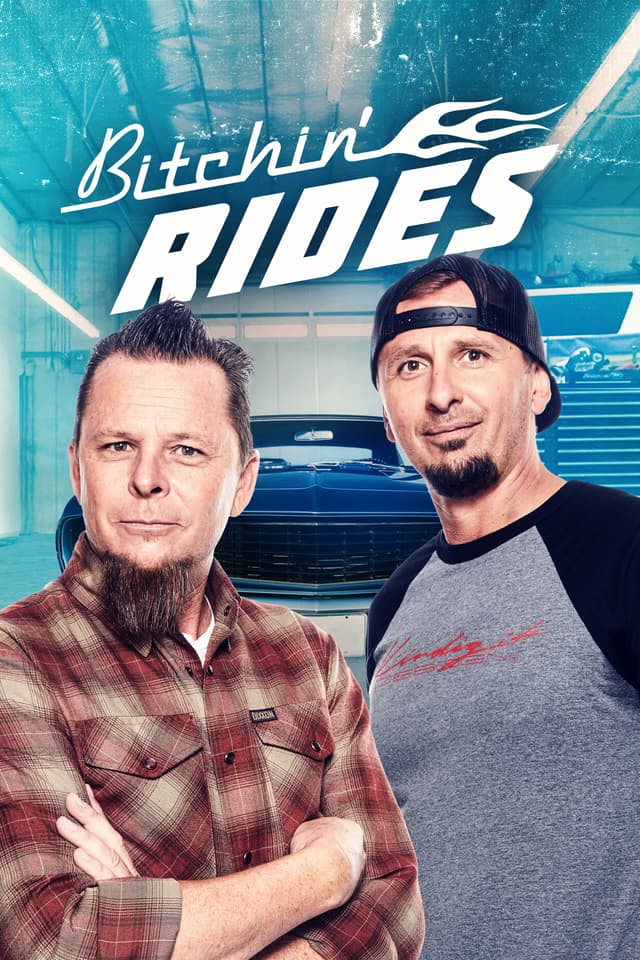 Bitchin' Rides