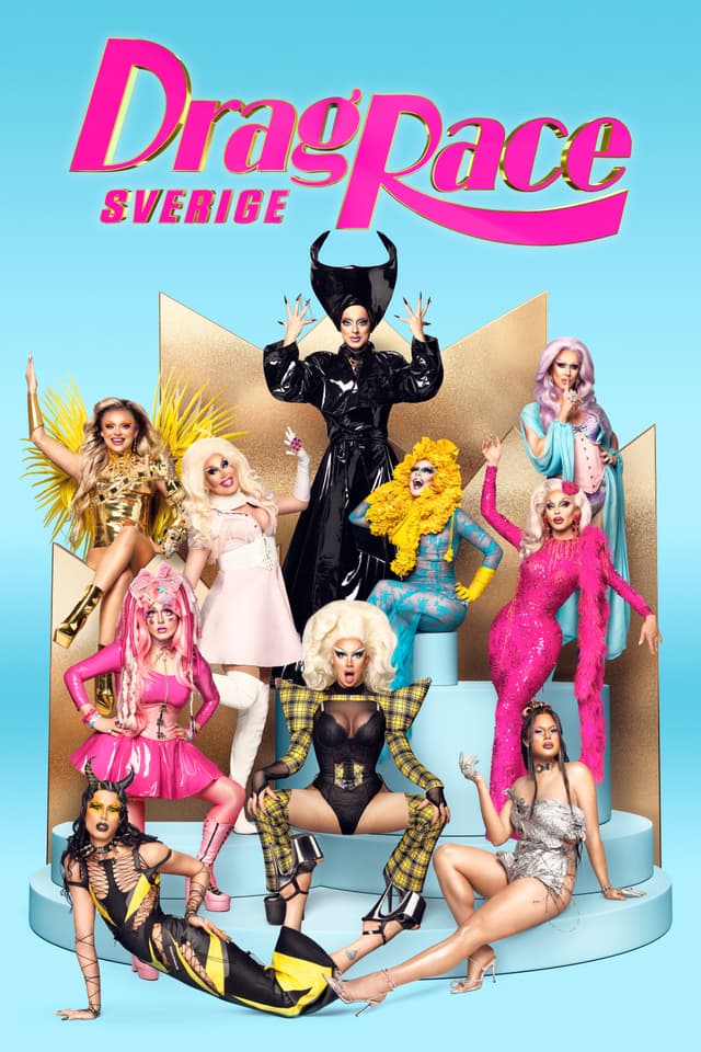 Drag Race Sverige