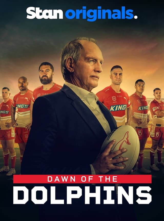 Dawn of the Dolphins