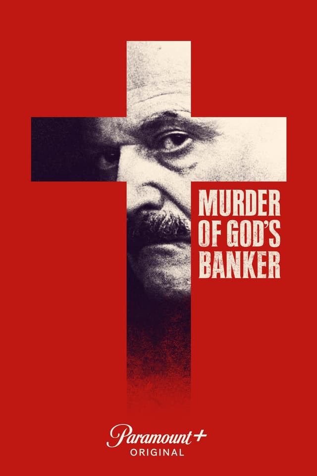 Murder of God's Banker