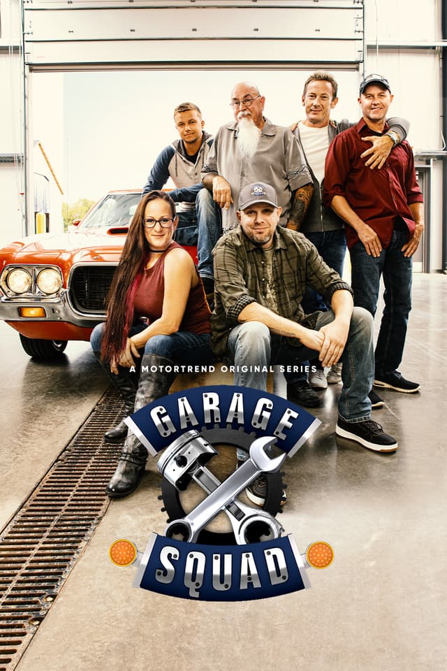 Garage Squad