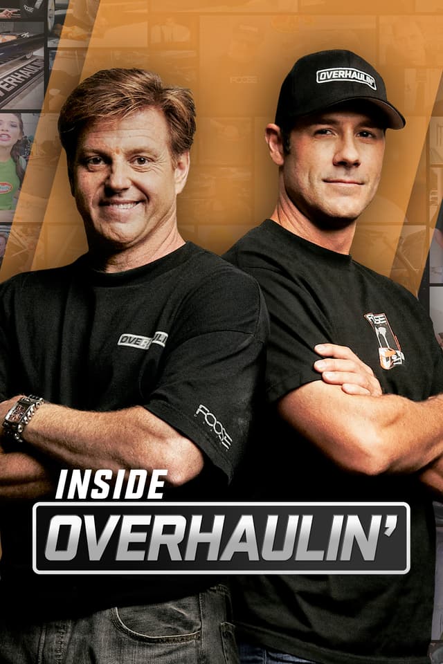 Inside Overhaulin'