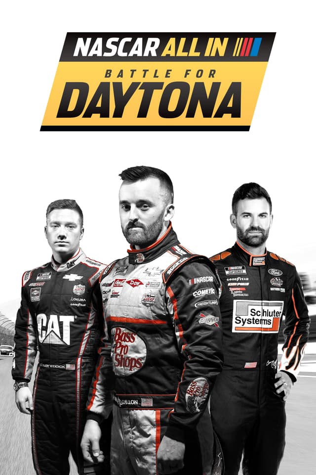 NASCAR All In: Battle for Daytona