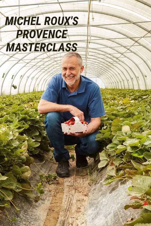 Michel Roux's Provence Masterclass