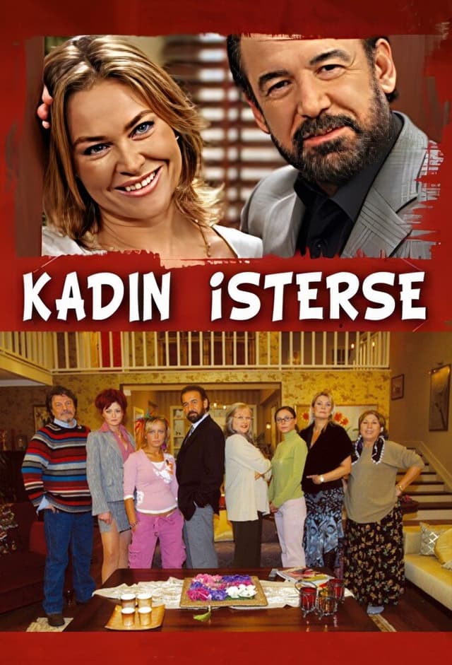 Kadin Isterse
