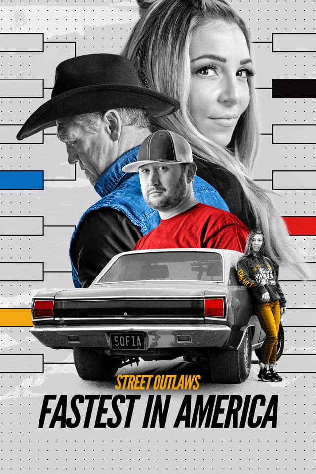 Street Outlaws: Fastest in America