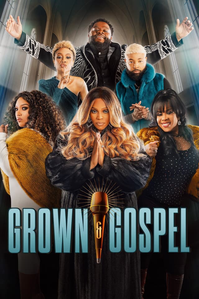 Grown & Gospel