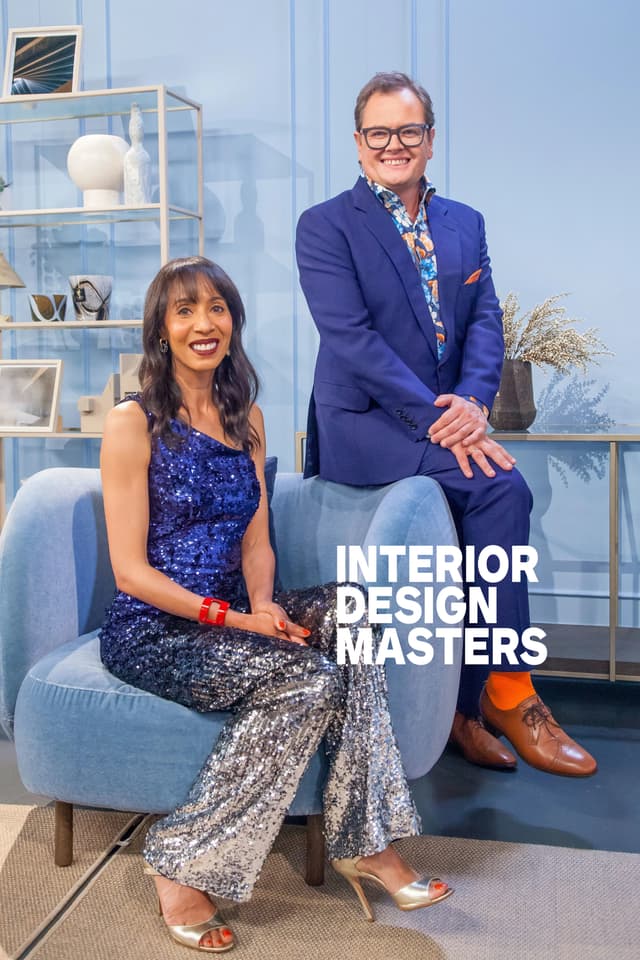 Interior Design Masters with Alan Carr