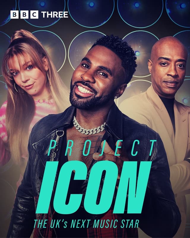 Project Icon: The UK's Next Music Star