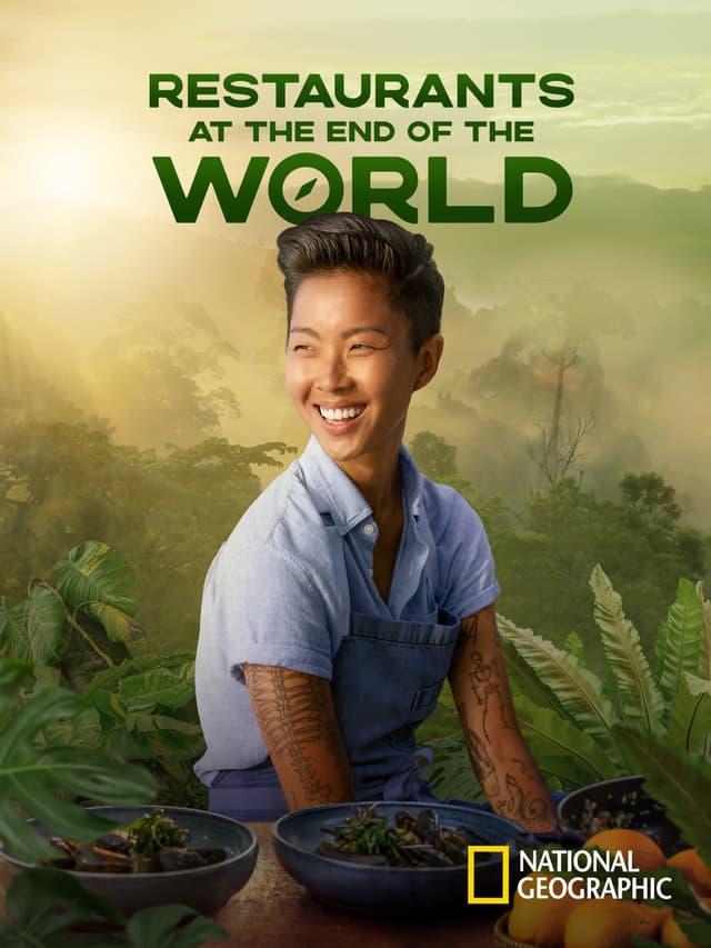 Restaurants at the End of the World