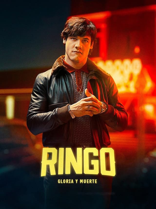 Ringo: Gloria y Muerte