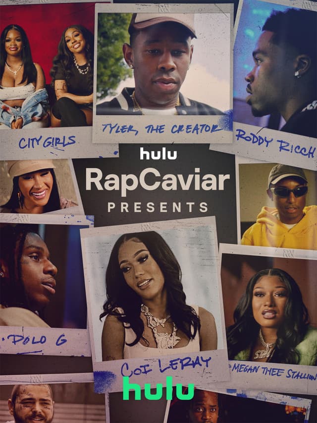 RapCaviar Presents