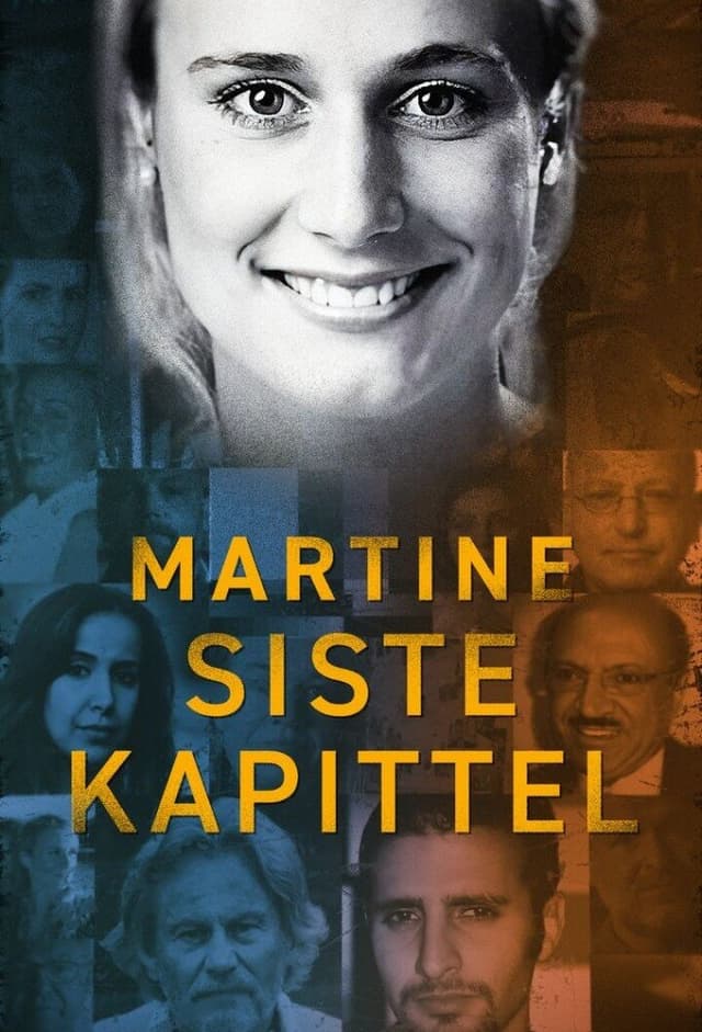 Martine – siste kapittel