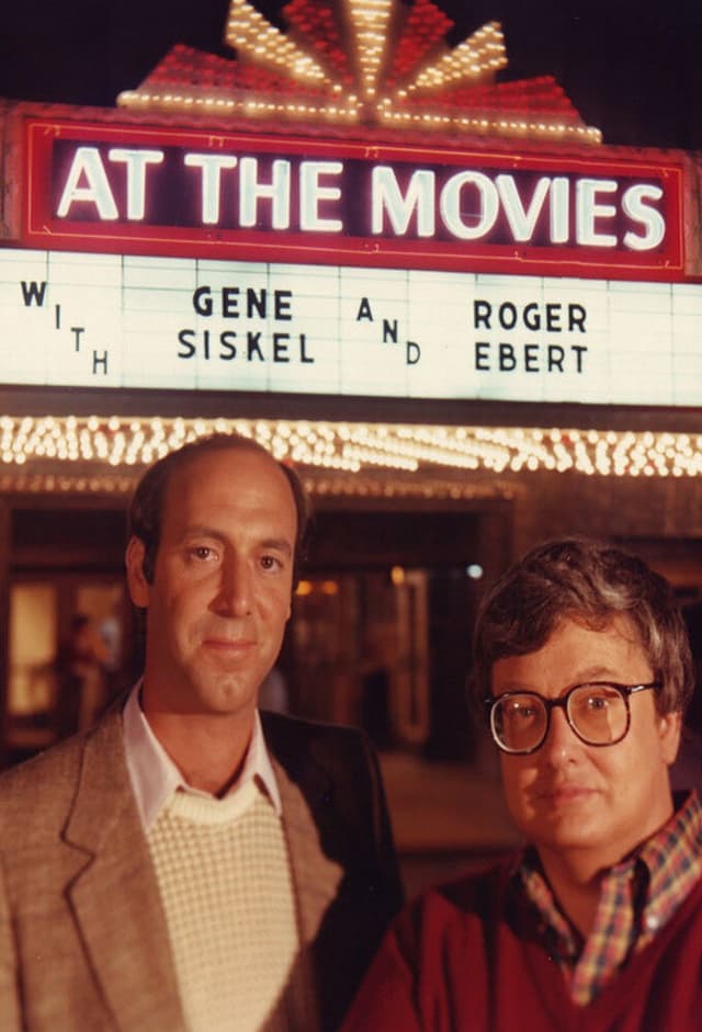 Siskel & Ebert & the Movies