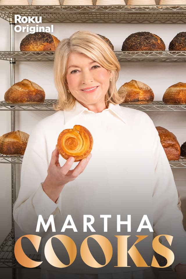 Martha Cooks