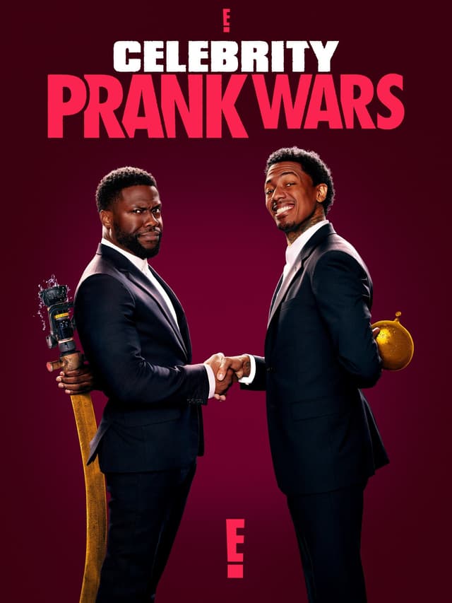 Celebrity Prank Wars