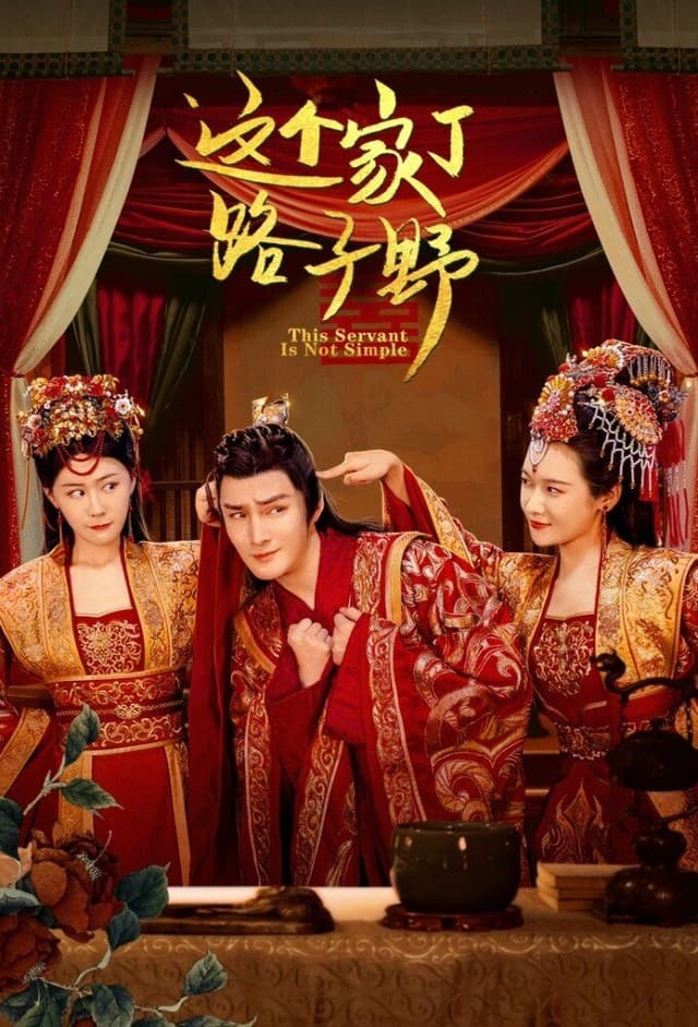 This Servant Is Not Simple