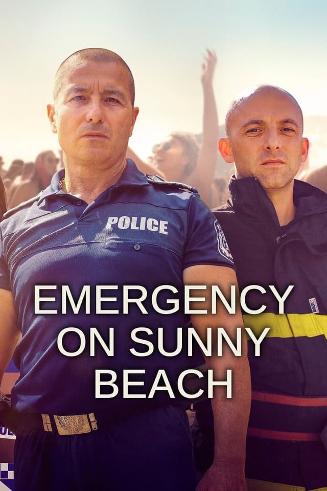 Emergency on Sunny Beach