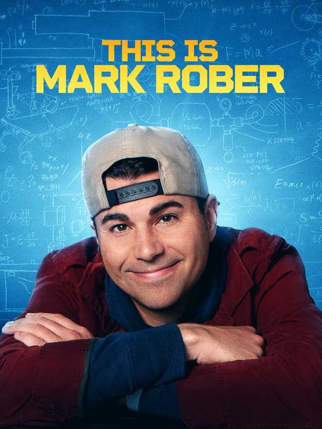 This Is Mark Rober