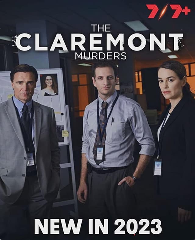 The Claremont Murders