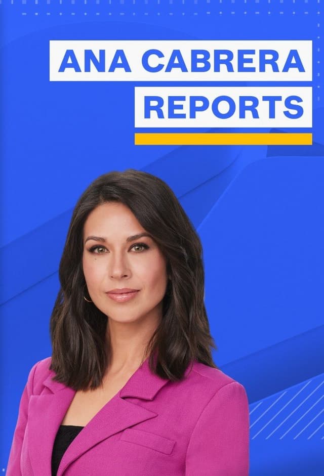 Ana Cabrera Reports