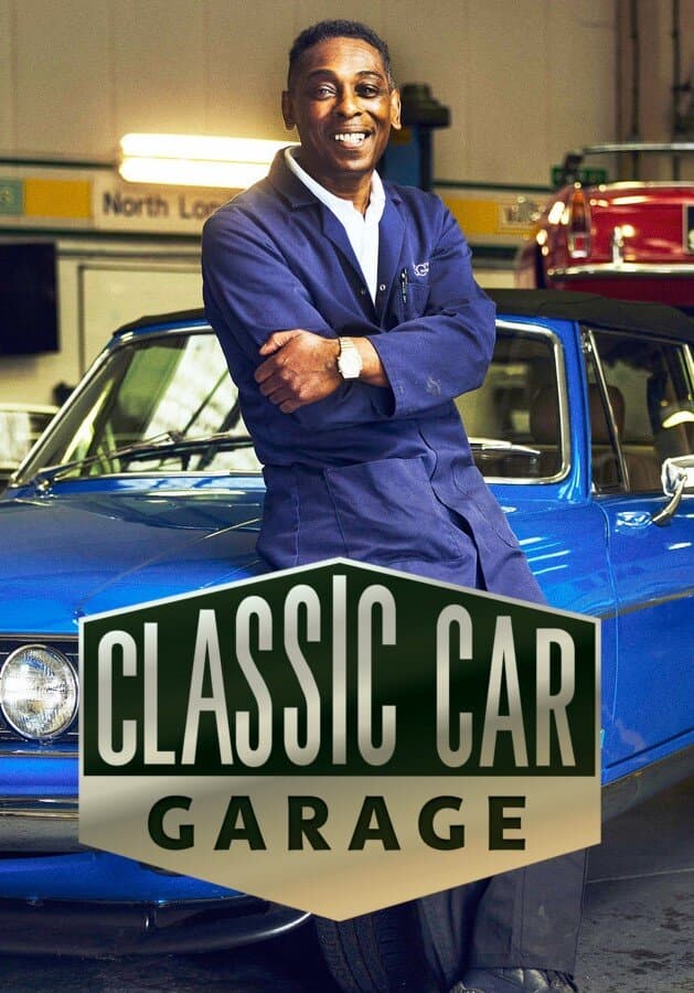 Classic Car Garage