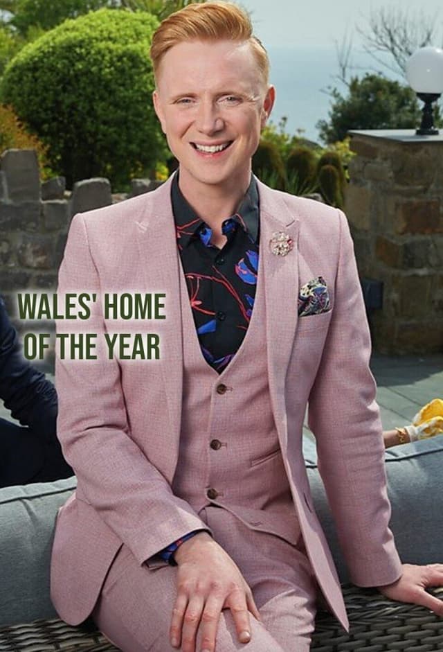 Wales' Home of the Year