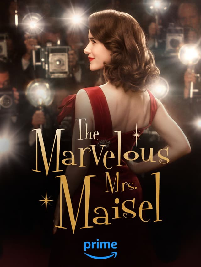 The Marvelous Mrs. Maisel