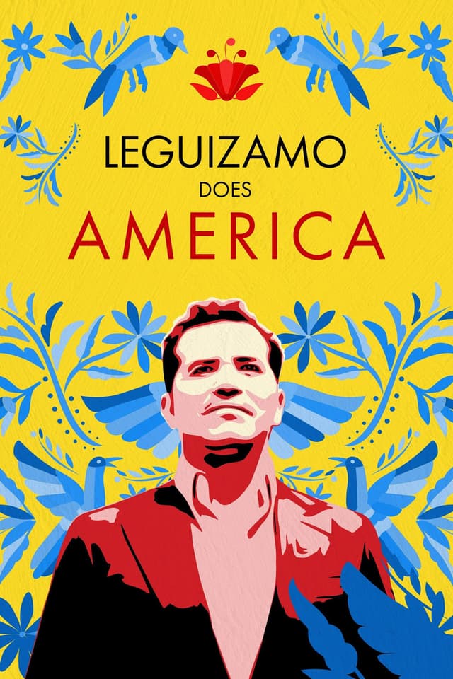 Leguizamo Does America