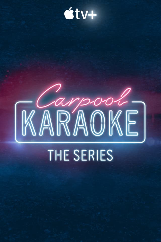 Carpool Karaoke: The Series