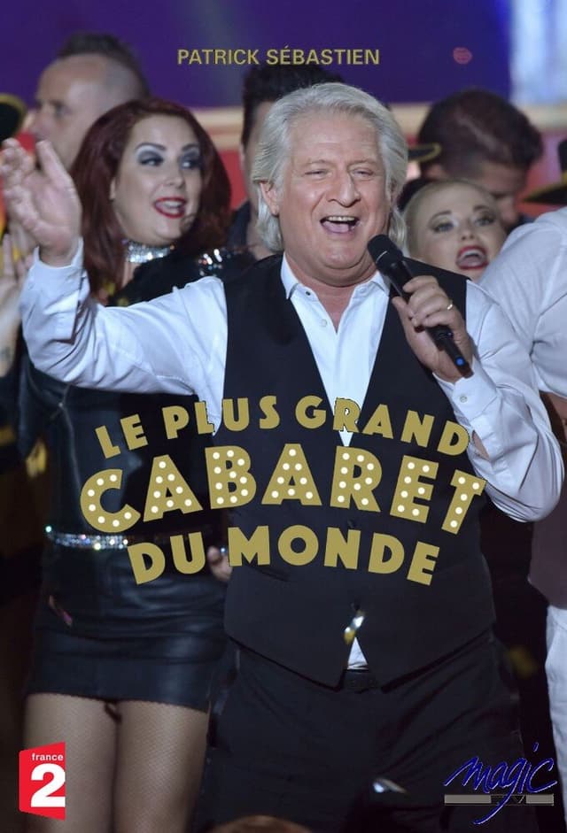 Le Plus Grand Cabaret du monde