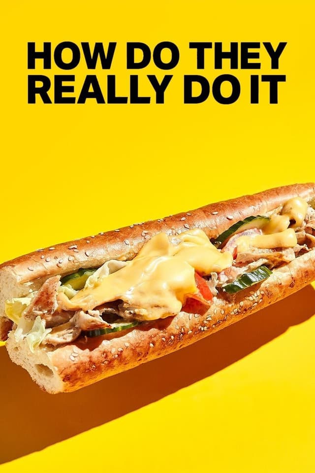 How Do They Really Do It?