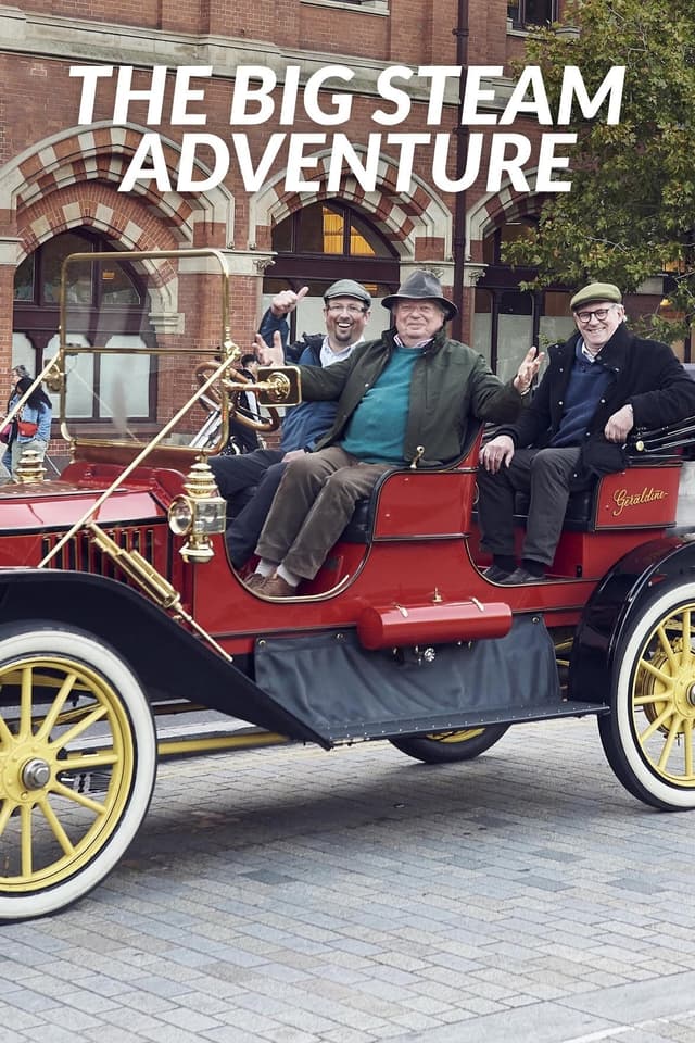 The Big Steam Adventure