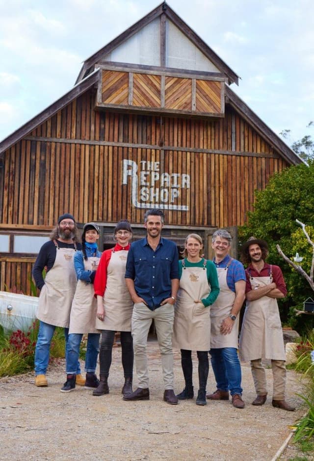 The Repair Shop Australia